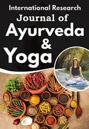 International Research Journal of Ayurveda and Yoga Subscription